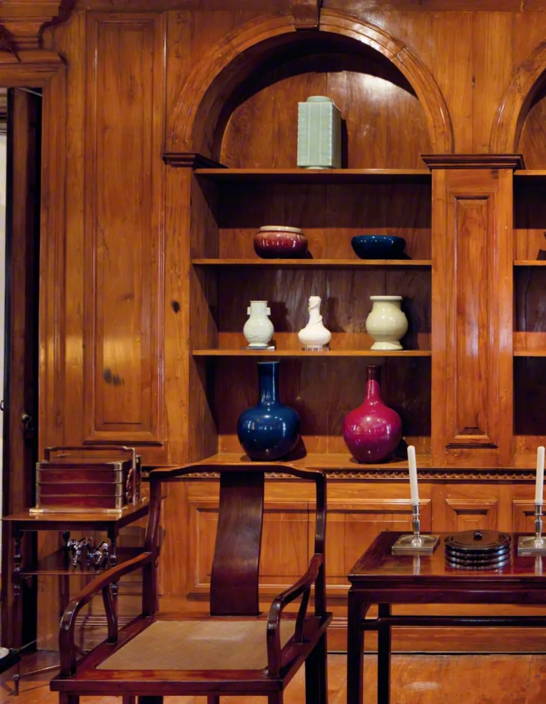 择善而居:将古典家具融入生活的西方豪宅_安思远