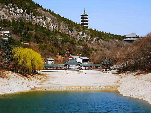 冠世榴园风景区复工开园扎实推进