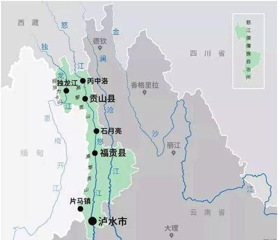 4月四江并流秘境摄影团