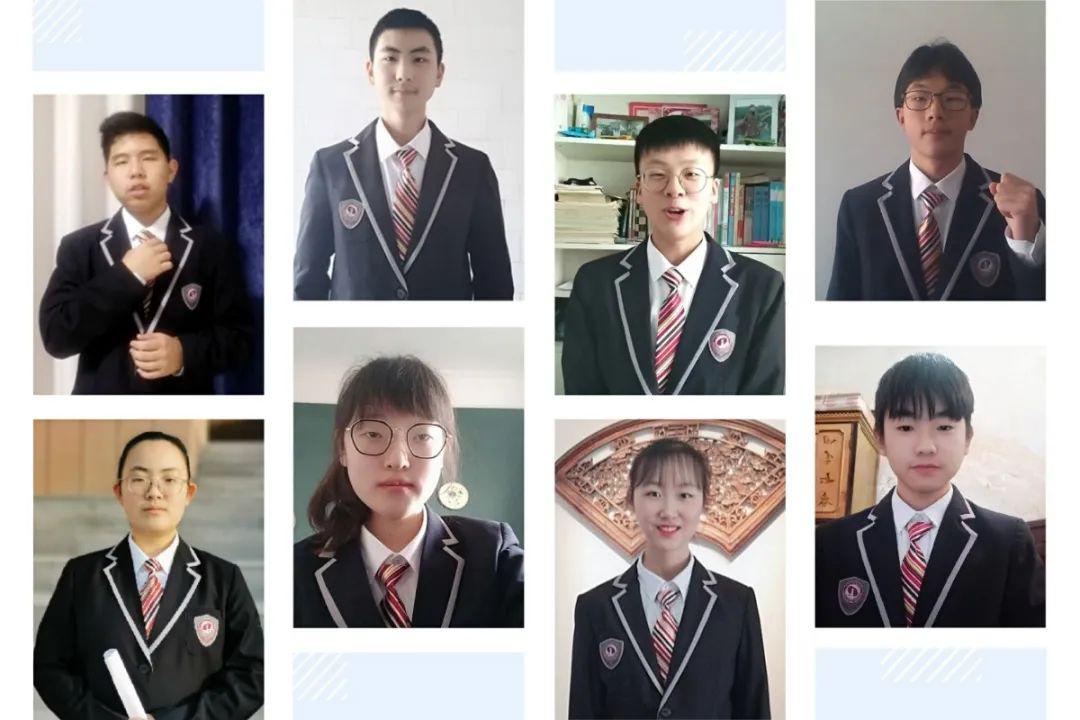 学生宅在家活动也精彩看焦作一中网上语文活动有多火