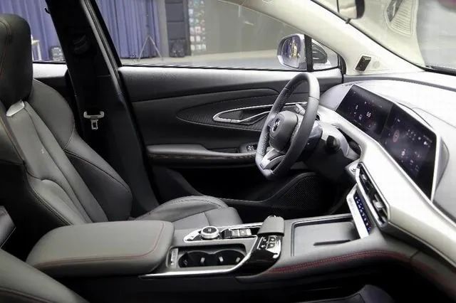 看个新车丨超多贴身实拍曝光长安引力unit详解