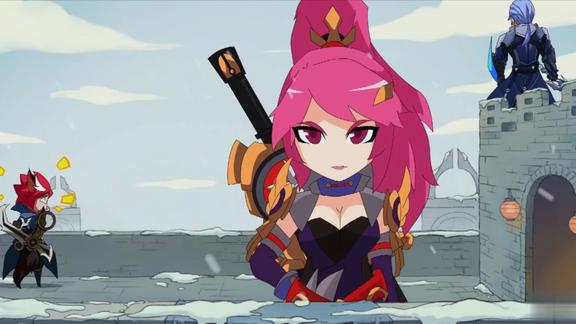 王者别闹二级铭文到手但她却不怎么高兴这是怎么回事昵