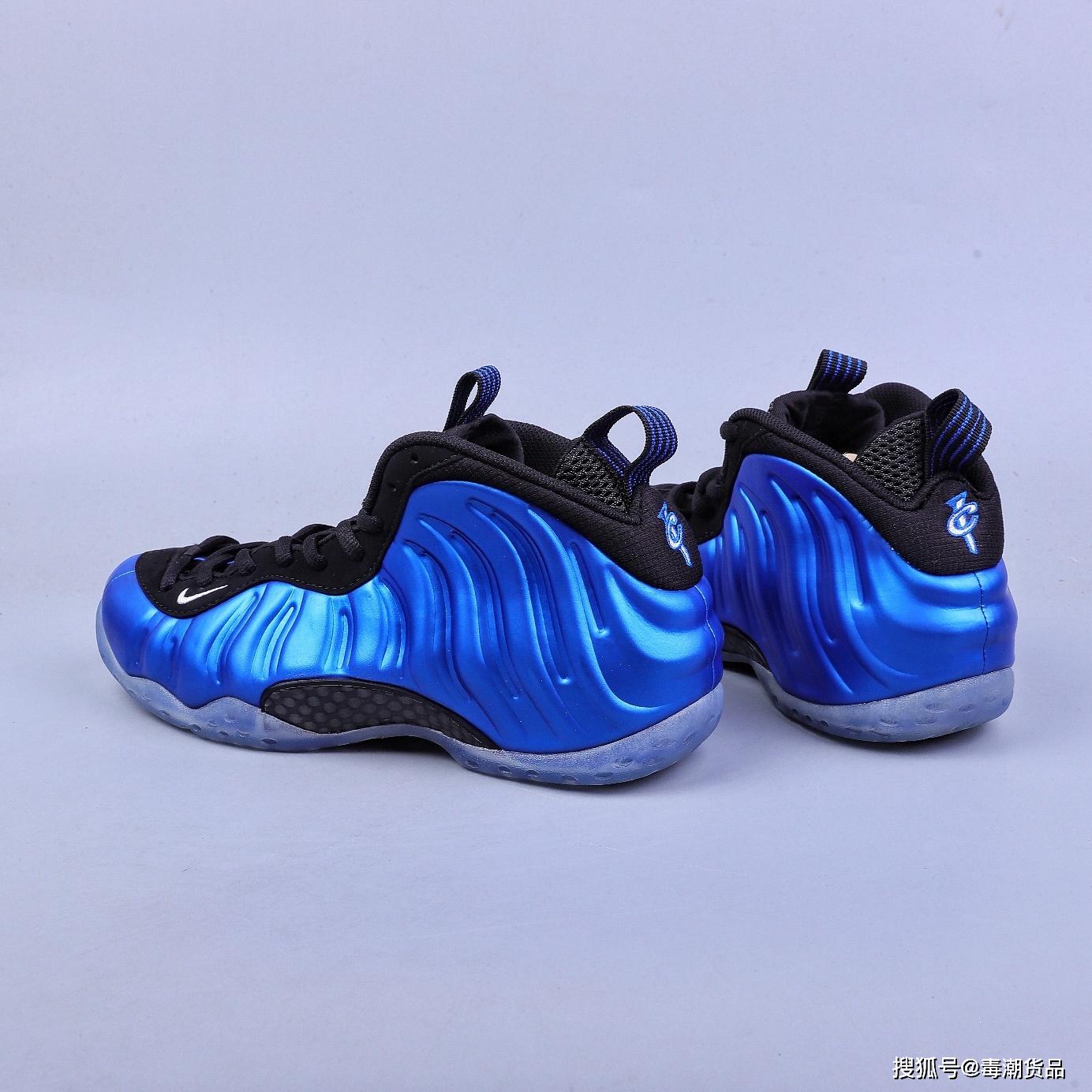 喷泡中的泡哈达威一代深海泡配色开箱