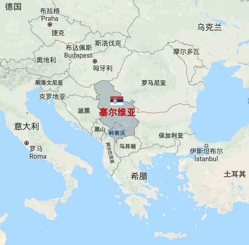 遗忘的东欧小国2018年,时差岛曾旅行塞尔维亚9394▲德里纳河上,遗