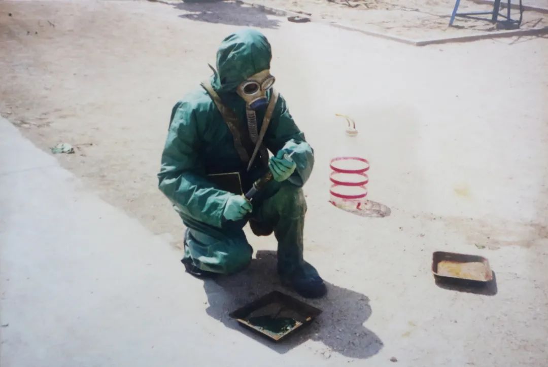 揭秘行走在生死线上的降魔精兵