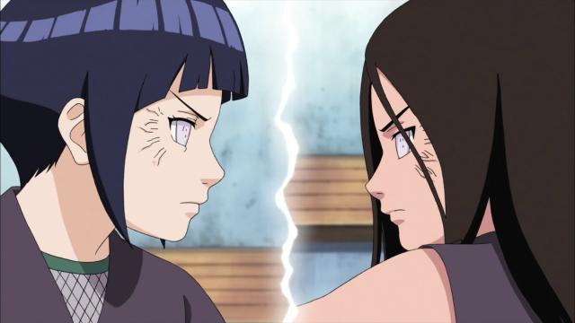 火影博人传雏田人美声优更美