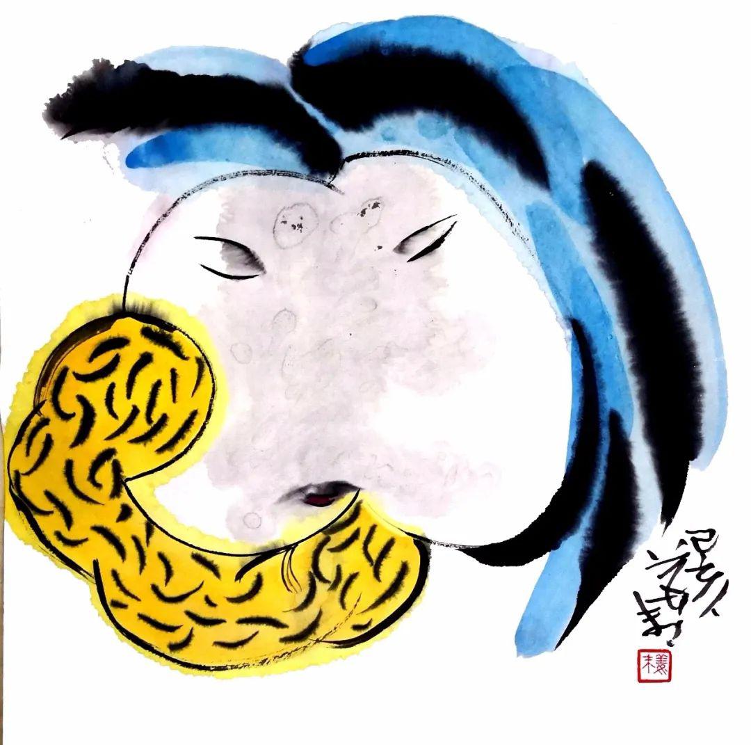 fm1043我有嘉宾画家姜末下