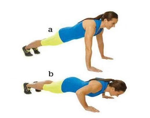 每个人都对俯卧撑很熟悉,但是你真的会做俯卧撑吗?