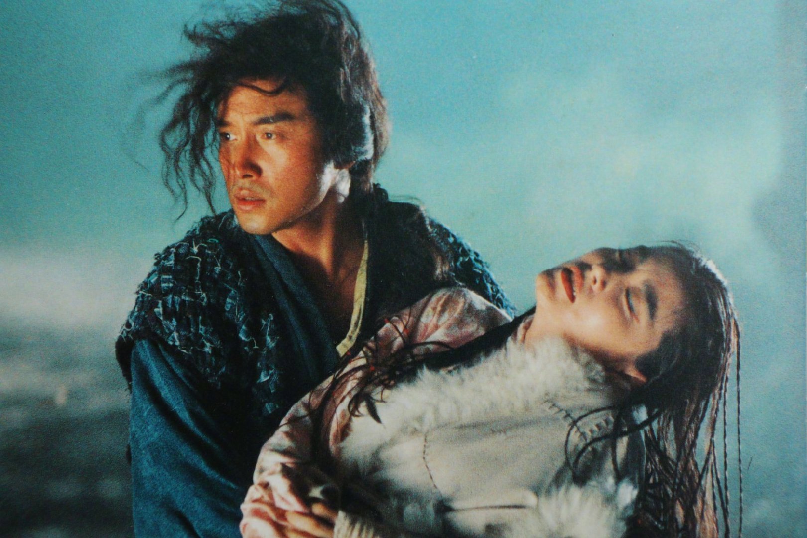 重温经典哥哥张国荣这两部电影即将修复重映网友酸死我了