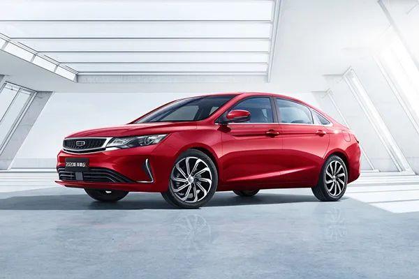 2020款吉利帝豪gl完成小改款新车有哪些亮点值得关注