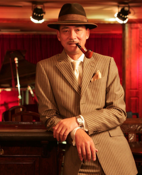 电视剧《安家》"徐姑姑"父亲其实还是个不错的主持人……_林栋