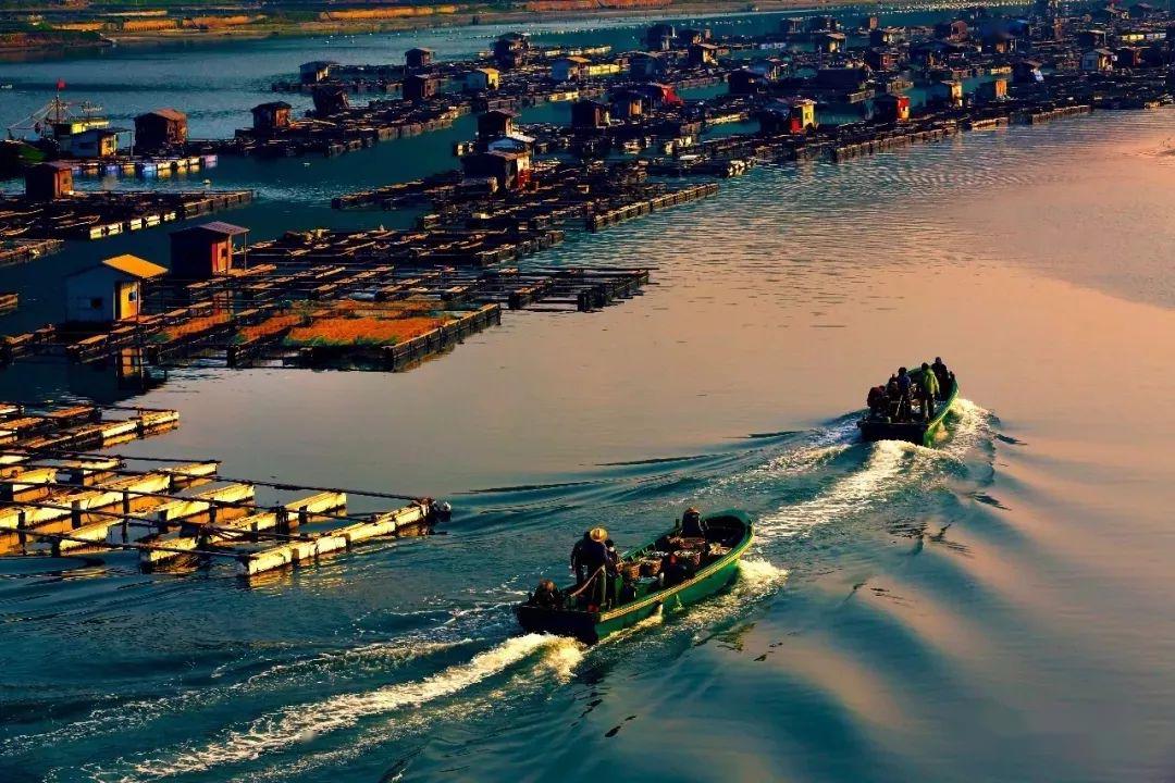 港北小海渔味十足美食美景等您来