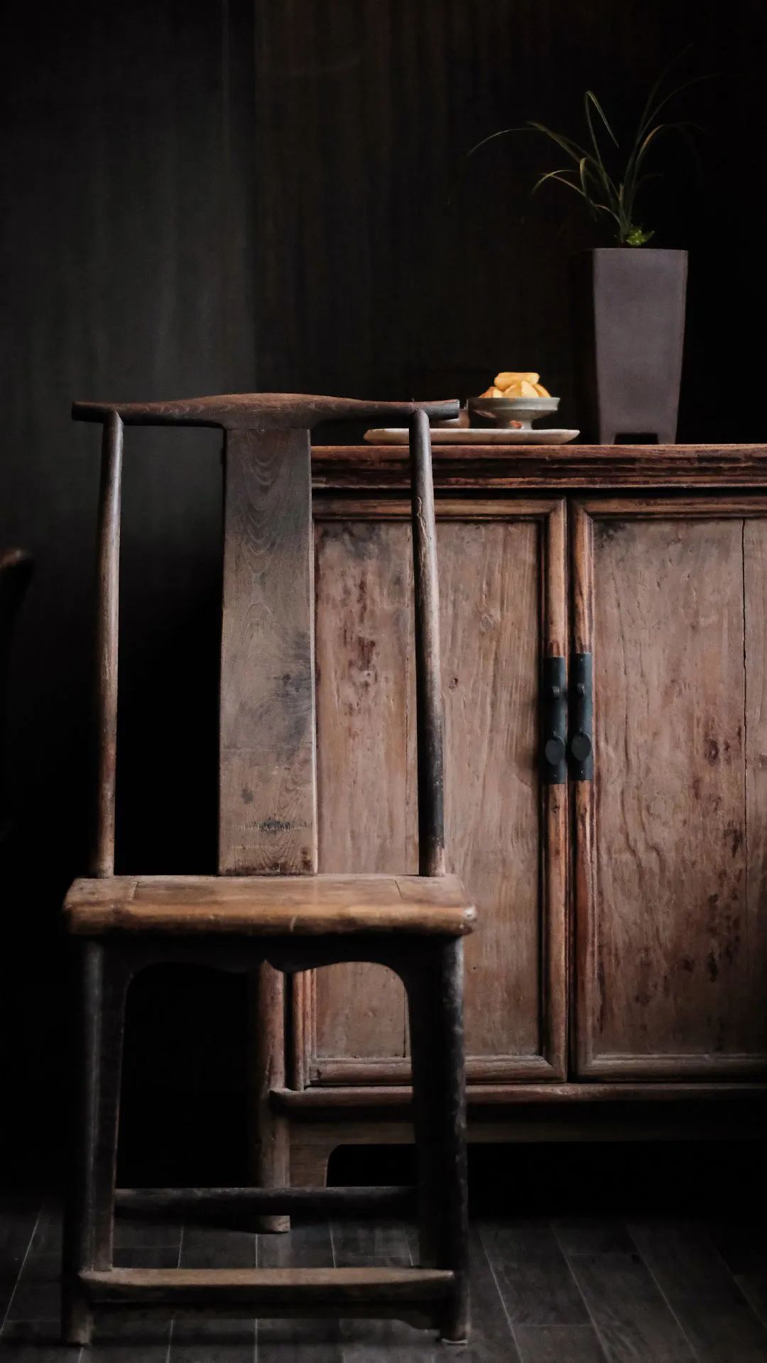 中国传统家具的内涵与审美