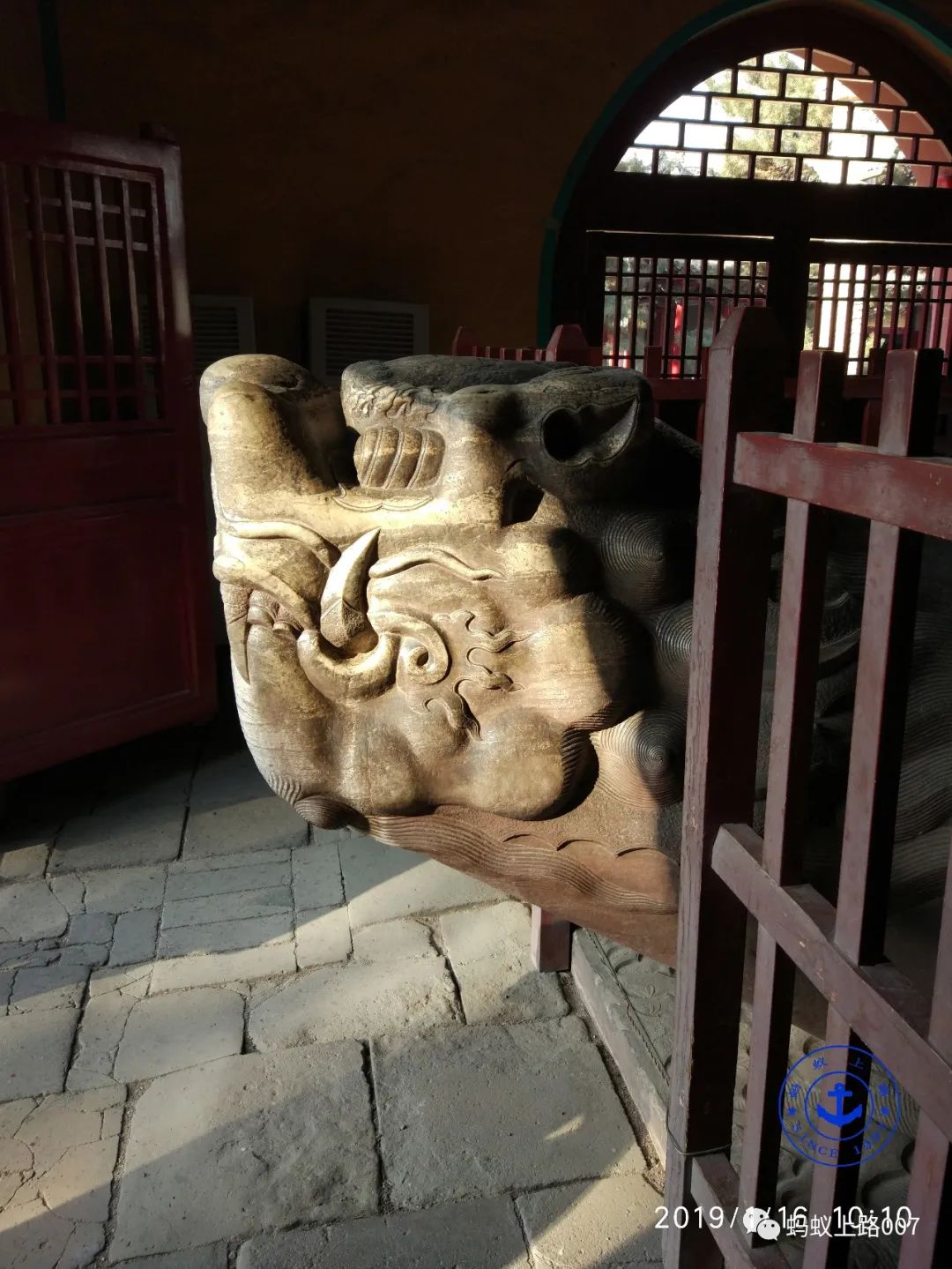 关外三陵之北陵---追忆皇太极的铁马腥风