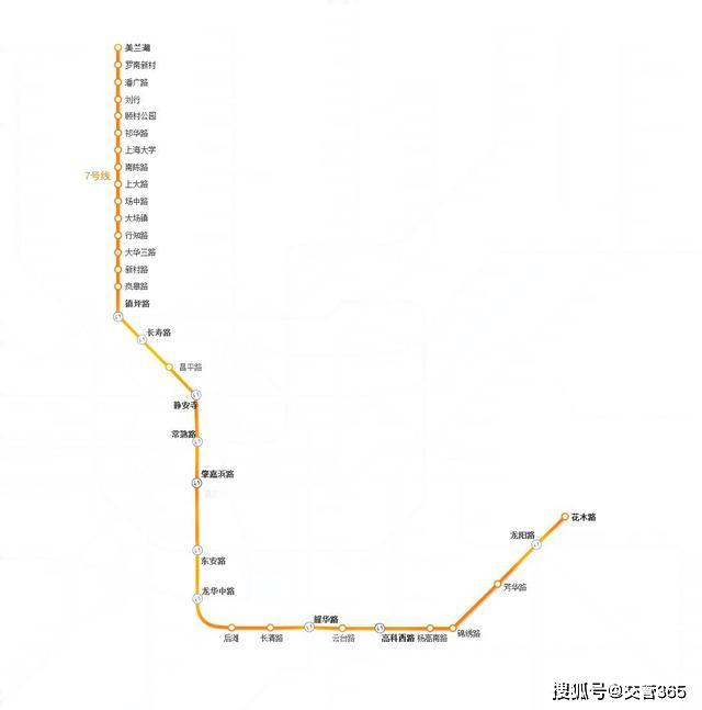 上海地铁七号线厕所分布图