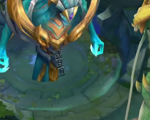 王者荣耀历代主宰变化形态第二代看上去很美味