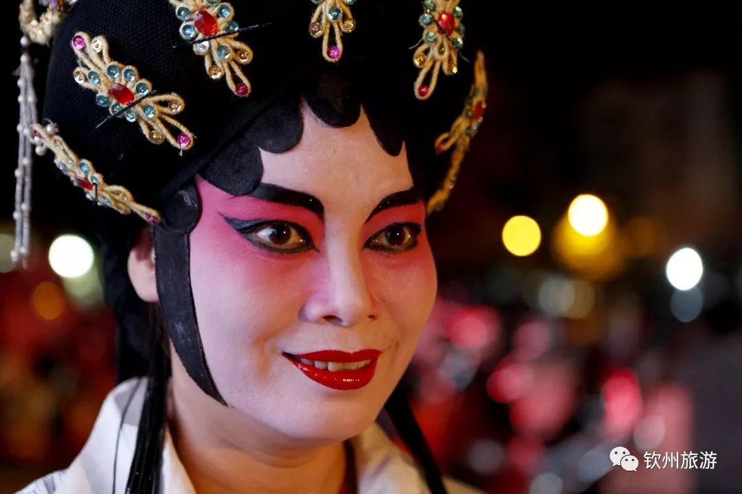 自治区级非物质文化遗产项目名录一钦州采茶戏