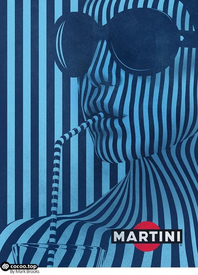 设计构图基本技巧!分割法的妙用_画面