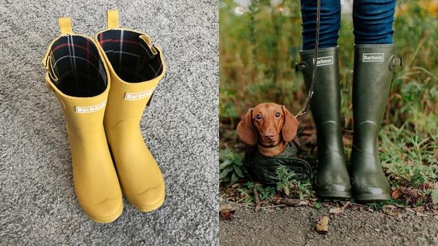 原创春季踏青你需要的八对防水雨鞋为何时尚人士迷恋英法雨鞋品牌