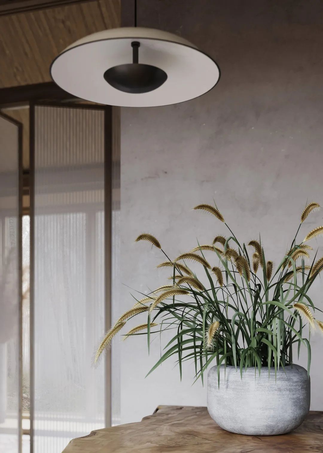 平面图让我们来看看在侘寂之外,日本美学之中的另外两个词:幽玄和物哀