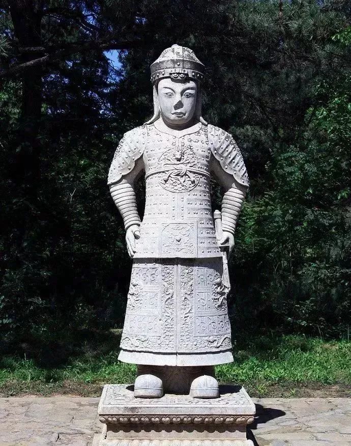 跨越时空的泰陵石像生建造轶事