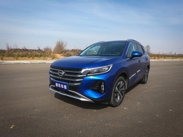 2020款传祺gs4:动力输出更充沛,顶配售价15w_搜狐汽车_搜狐网