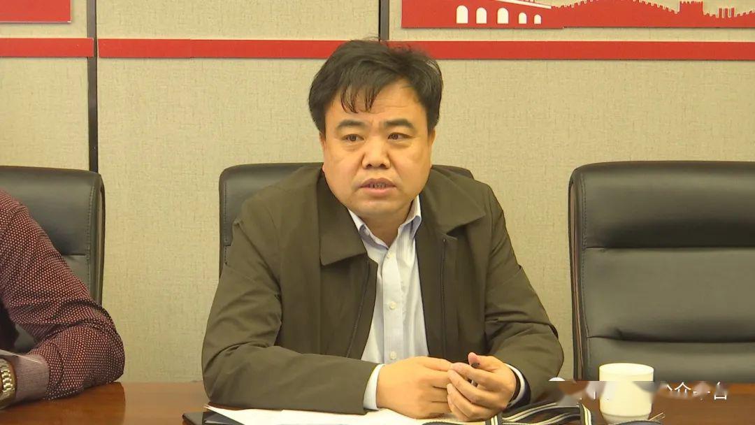 要闻于海成深入额尔敦食品有限公司进行调研