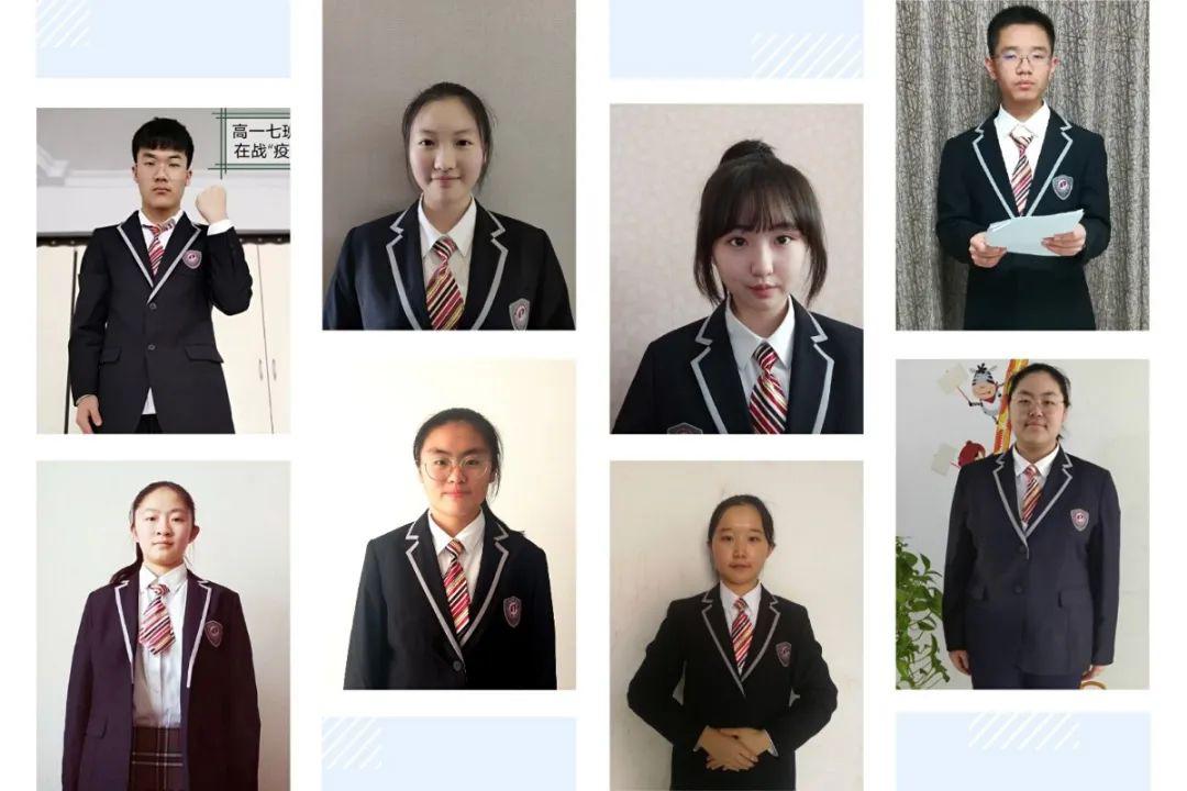 学生宅在家活动也精彩看焦作一中网上语文活动有多火