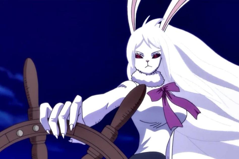 海贼王加洛特月狮