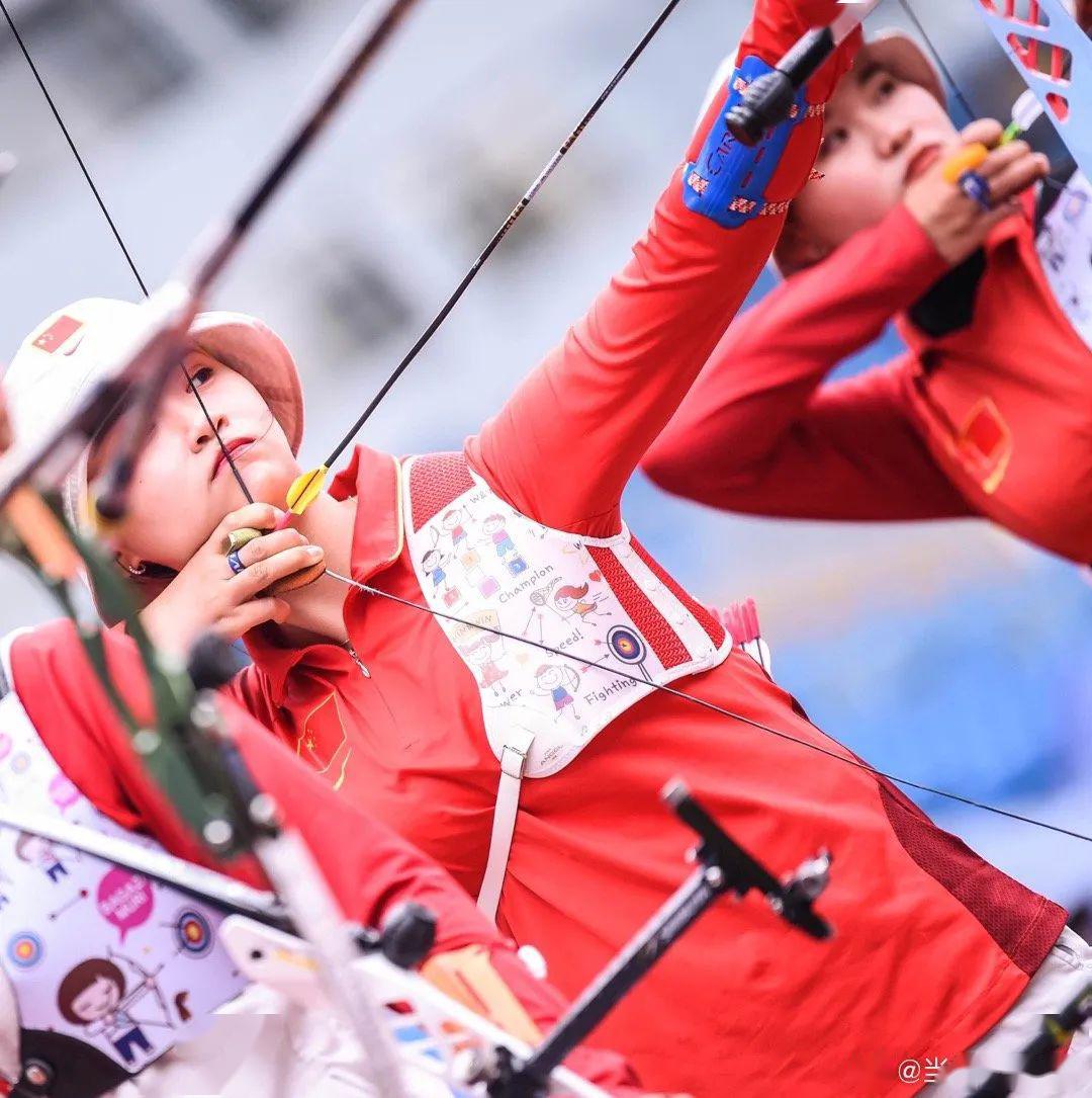 箭指东京奥运会确定延期济南姑娘孟凡旭这样说