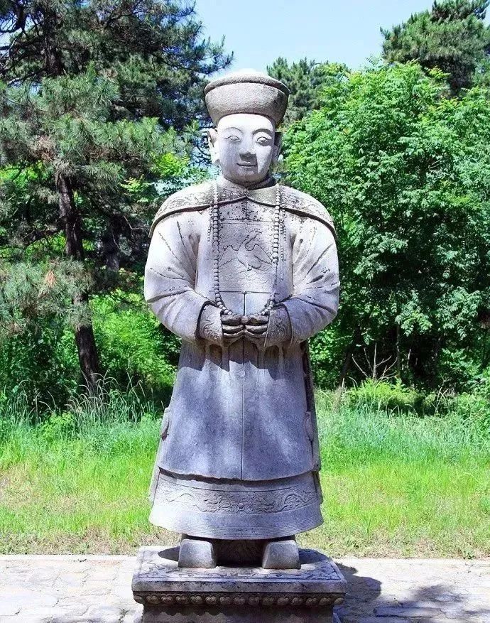 跨越时空的泰陵石像生建造轶事