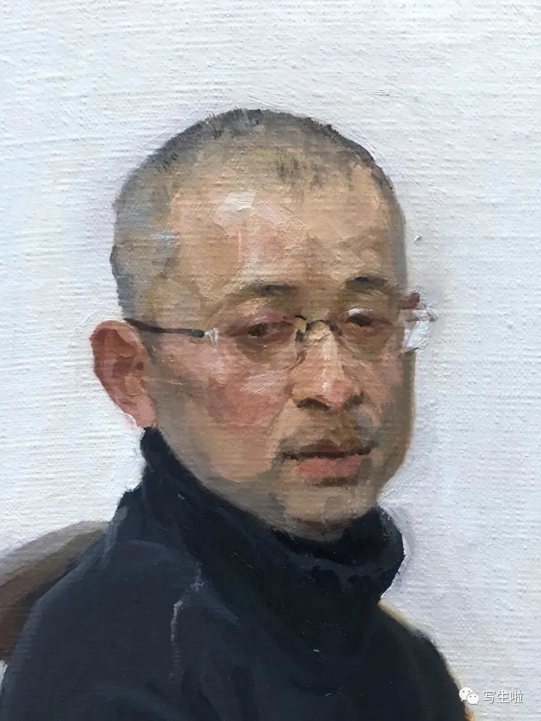 欣赏中国评画封治国的创作与写生作品