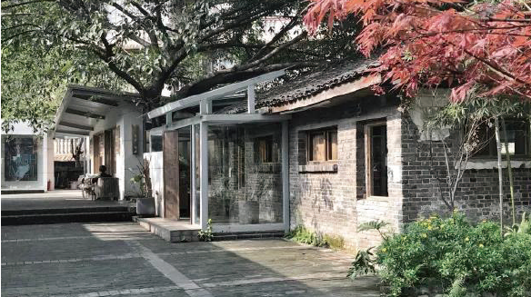 李向北觀念與創造重慶城市更新的若干場景華建築第27期