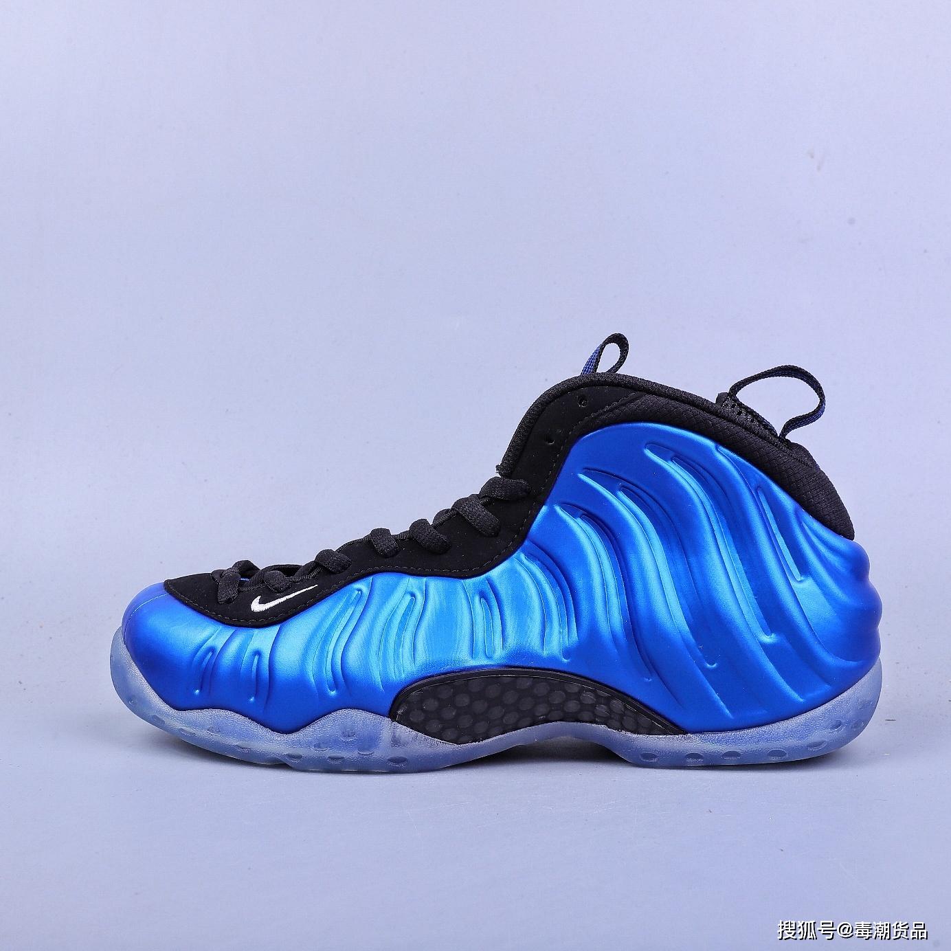 喷泡中的泡哈达威一代深海泡配色开箱