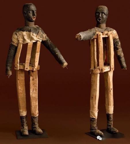 王添强文章提线木偶可能是偶的开始世界偶文化介绍系列文章一