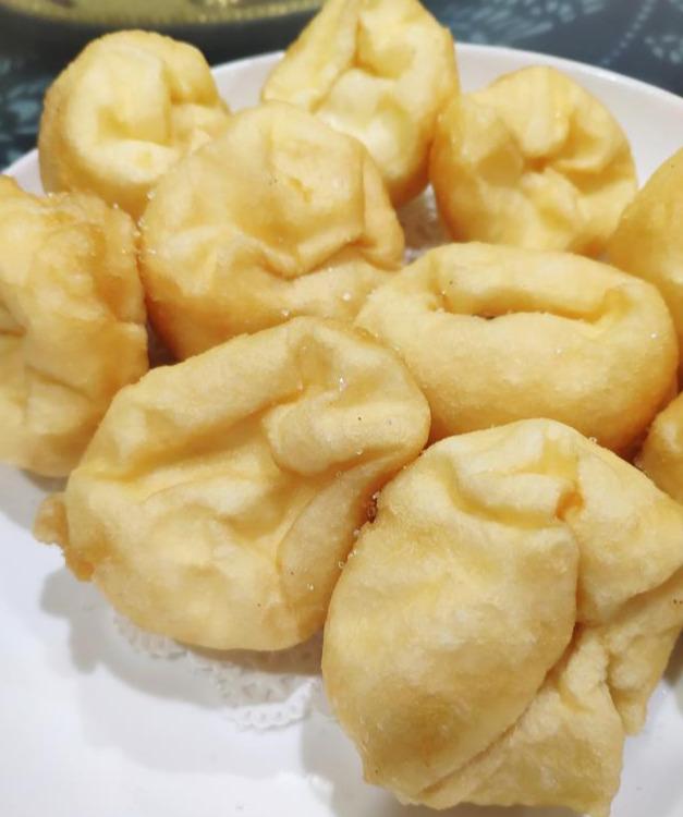 台州临海特色美食跟羊无关却叫蛋清羊尾家家户户都会做