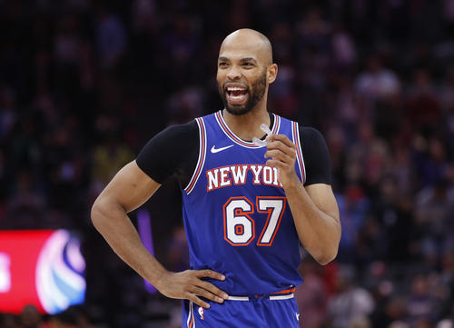 尼克斯新动作布洛克有望留队四大悍将去留是未知数