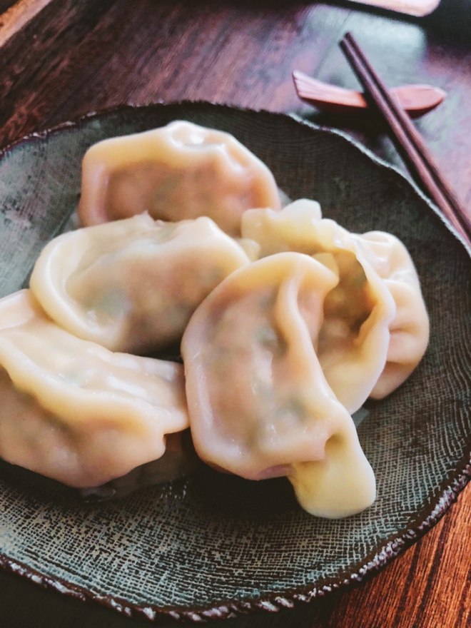 名门泽佳百吃不厌的豆腐肉饺子的做法