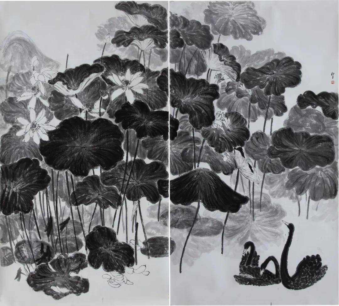 艺术之家数据库 2020重点推荐画家——路军