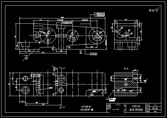 资深夹具大神:自己总结的夹具设计经验,希望对需要的朋友有所帮助