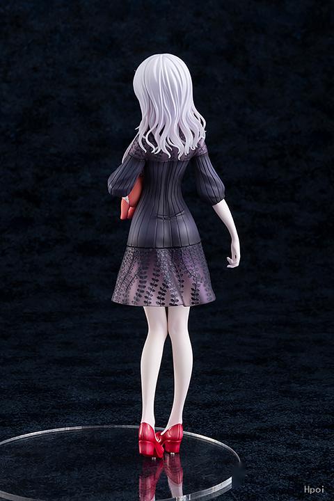 币原画:黑星红白涂装:星名咏美原型:i-con拉维尼亚·沃特雷截单日期