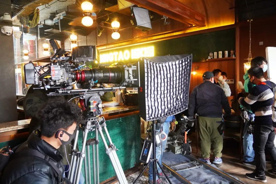 青岛东方影都做好复工全面准备剧组复工何其难这里有硬核模板