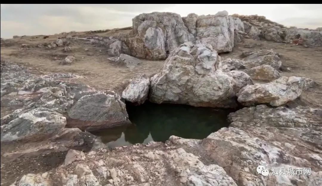 泗县马场峰山图片