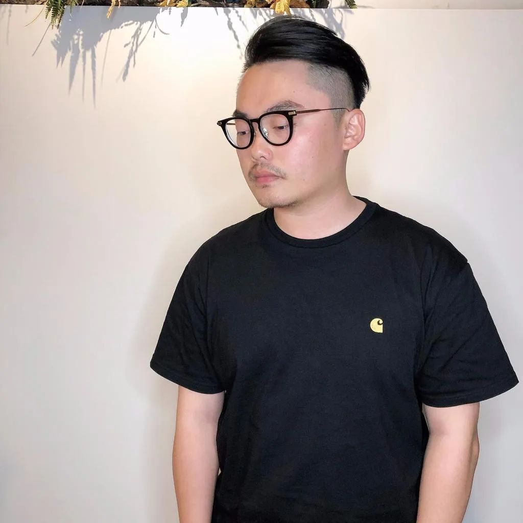 懒人必备的4款男士利落短发_发型