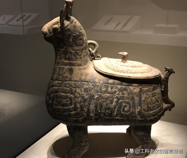 国博之战国时期那些被称为夷的文物更灵动