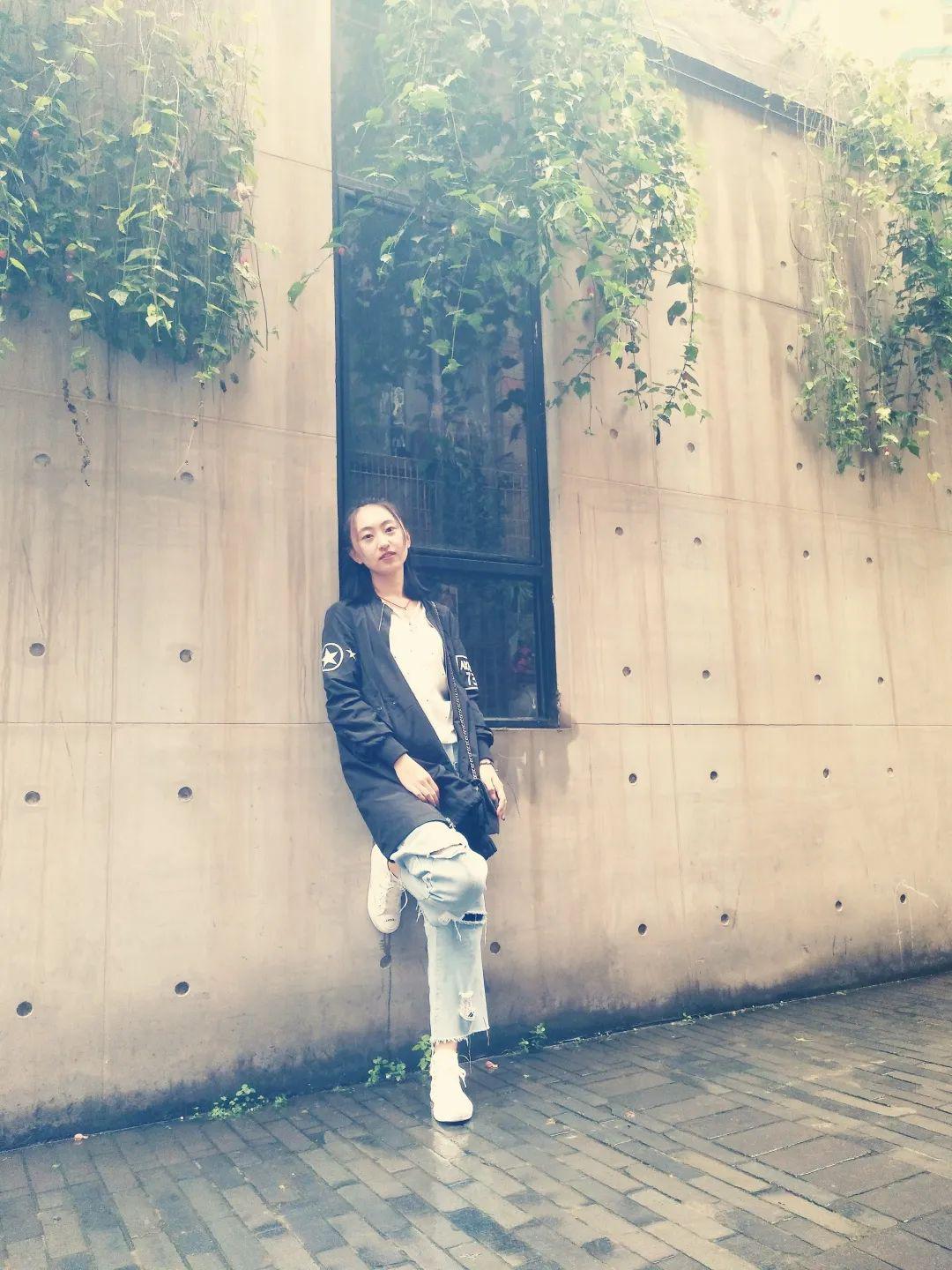 资环学子李奕潼矢志向学敢于胜利