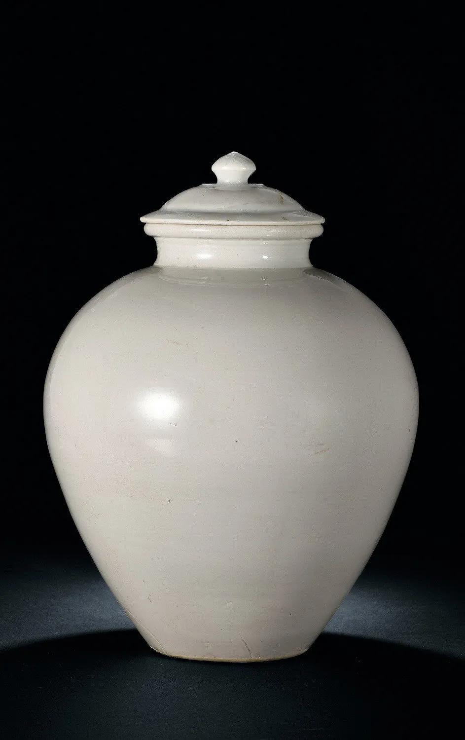 百万级唐代白瓷全览邢窑值得一看