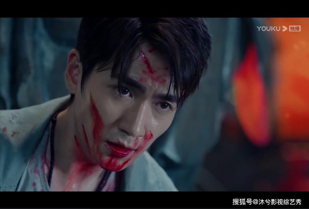 镇魂3638夜尊沈巍吐血赵云澜被绑柱子下不来