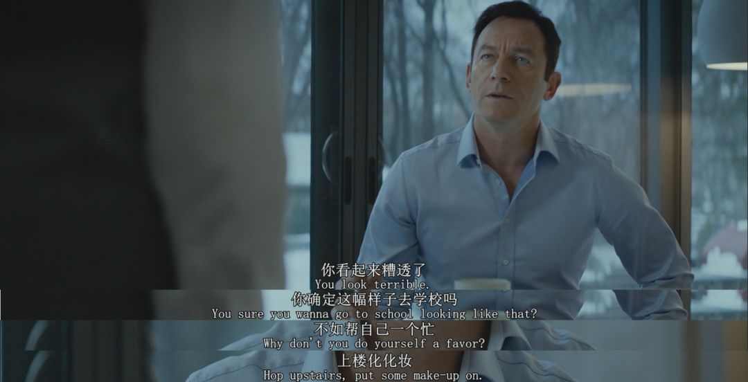 电影《镜中人》父亲变态,同学霸凌,都敌不过萝莉的复仇!