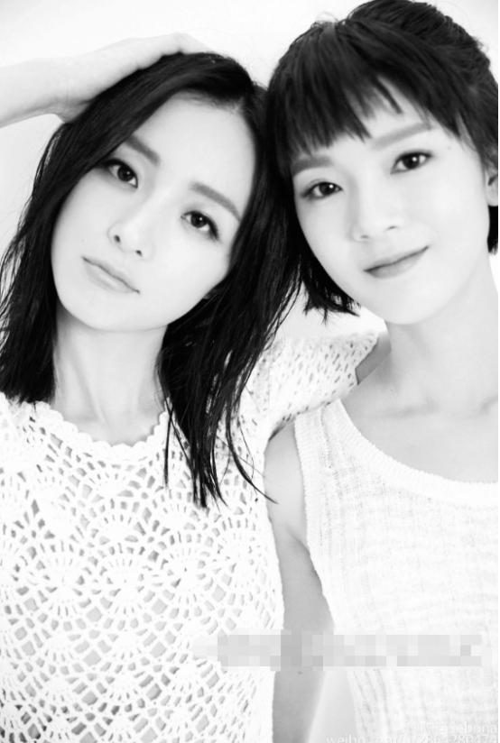 恋情曝光,分手都没有水花,号称"唐人一姐"的她怎么这么糊?_胡冰卿